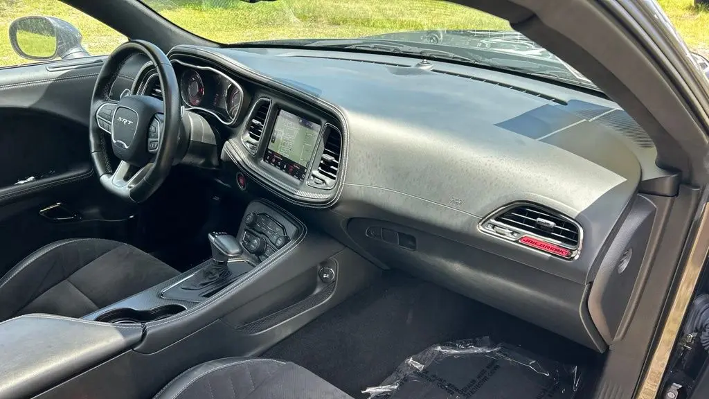 2023 Dodge Challenger SRT Hellcat Jailbreak