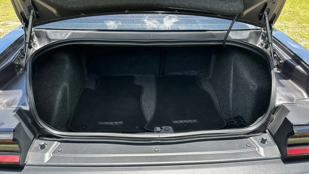 2023 Dodge Challenger SRT Hellcat Jailbreak