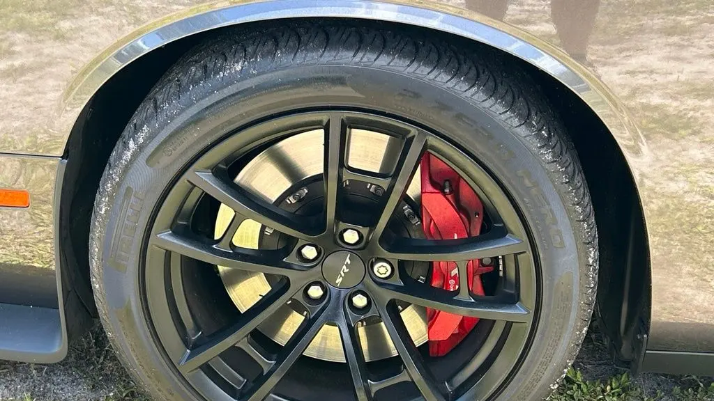 2023 Dodge Challenger SRT Hellcat Jailbreak