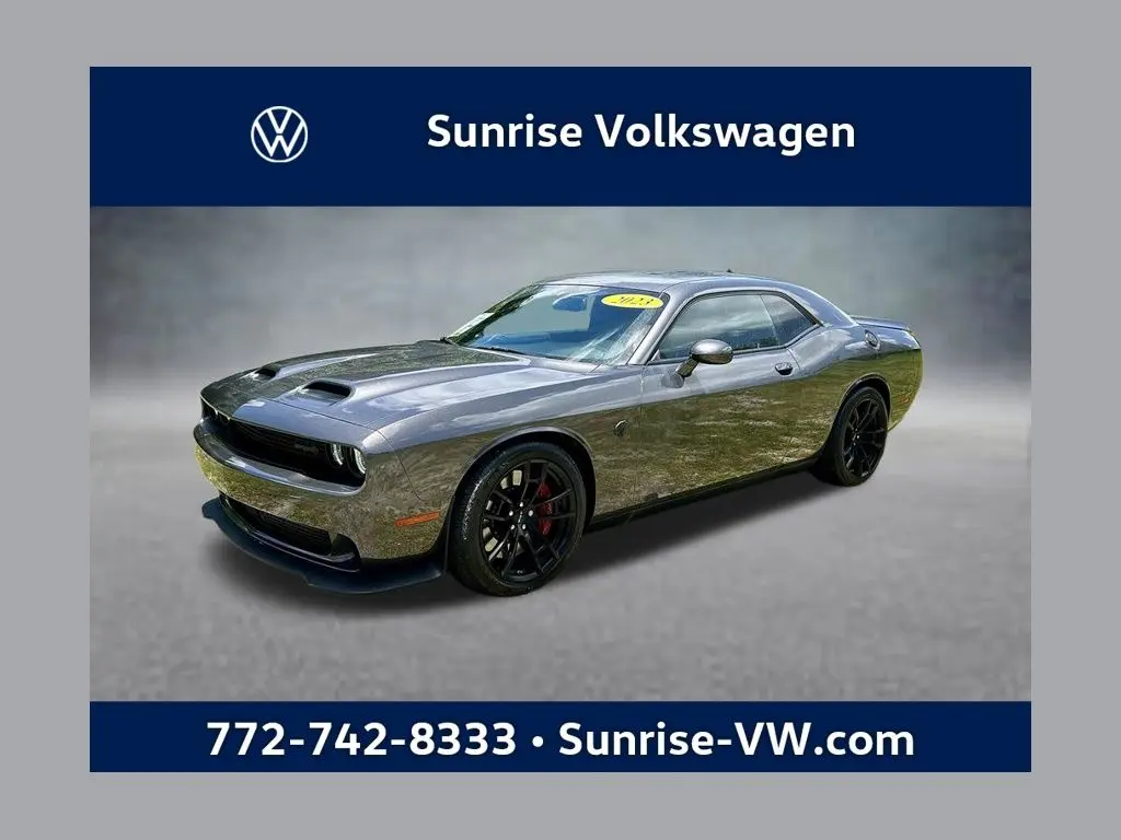 2023 Dodge Challenger - $65,682