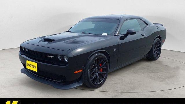 Preowned 2016 Dodge Challenger SRT Hellcat for Sale