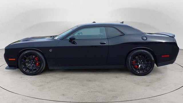 2016 Dodge Challenger SRT Hellcat