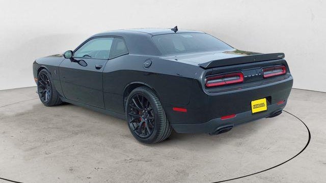 2016 Dodge Challenger SRT Hellcat