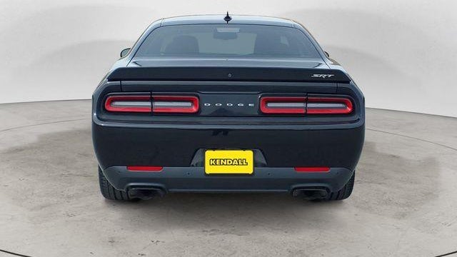 2016 Dodge Challenger SRT Hellcat