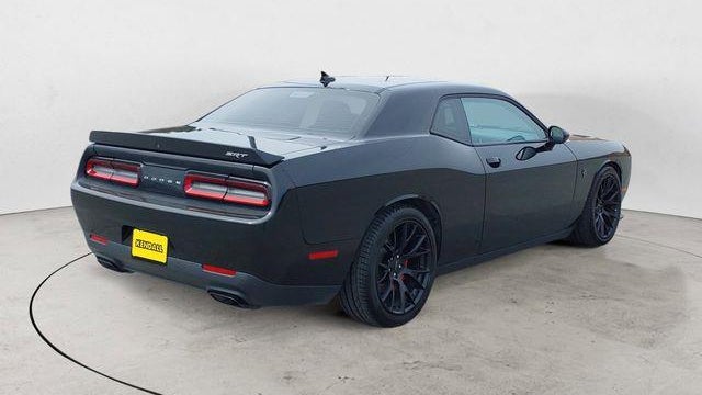 2016 Dodge Challenger SRT Hellcat