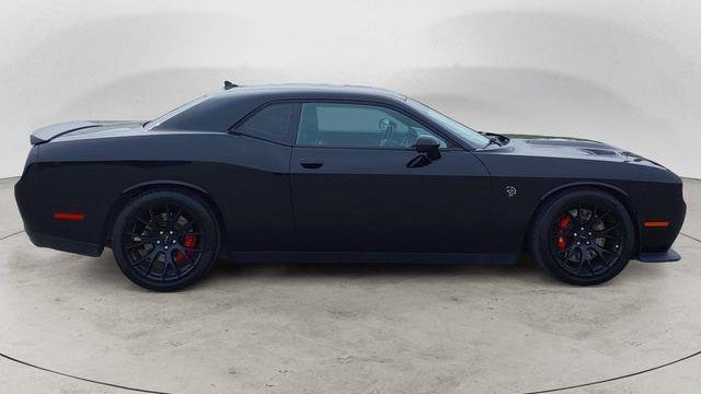 2016 Dodge Challenger SRT Hellcat