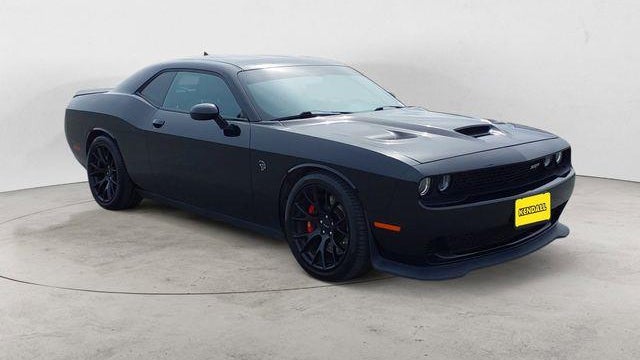 2016 Dodge Challenger SRT Hellcat