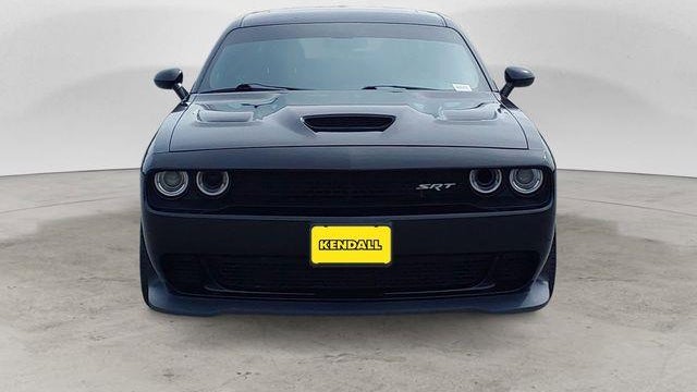 2016 Dodge Challenger SRT Hellcat
