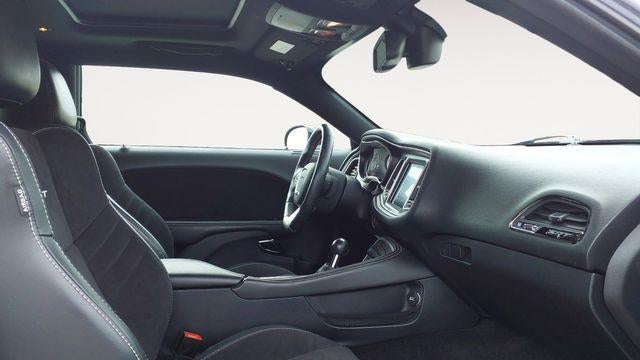 2016 Dodge Challenger SRT Hellcat