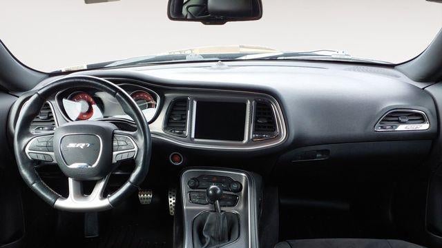 2016 Dodge Challenger SRT Hellcat