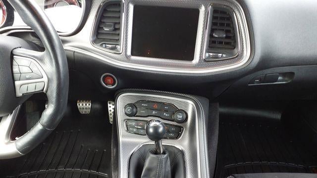 2016 Dodge Challenger SRT Hellcat