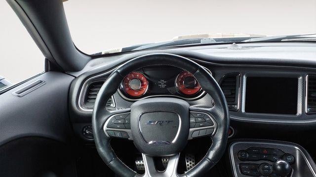 2016 Dodge Challenger SRT Hellcat