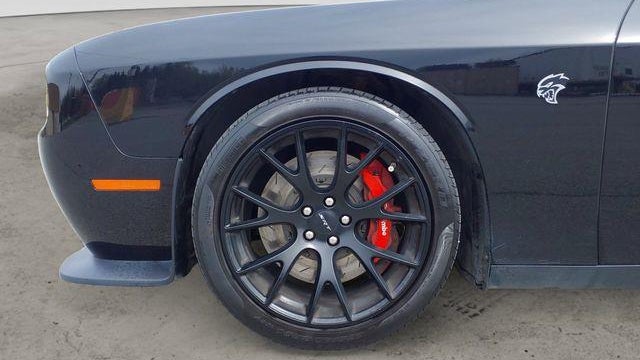 2016 Dodge Challenger SRT Hellcat