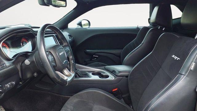 2016 Dodge Challenger SRT Hellcat