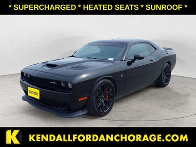 Photo of a 2016 Dodge Challenger SRT Hellcat 2DR Coupe for sale