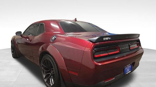 2018 Dodge Challenger SRT Hellcat
