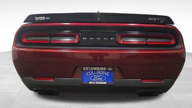2018 Dodge Challenger SRT Hellcat