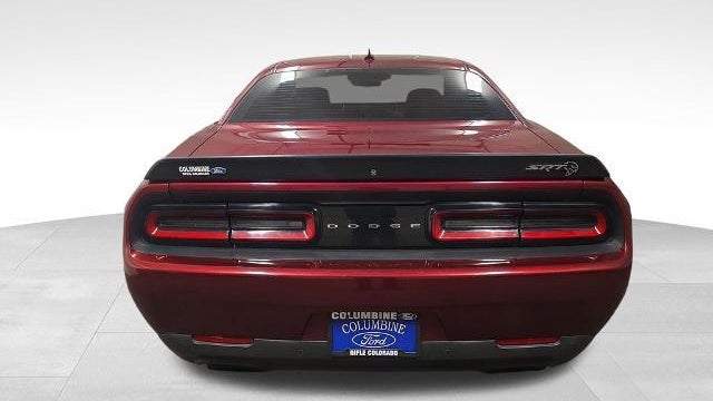 2018 Dodge Challenger SRT Hellcat