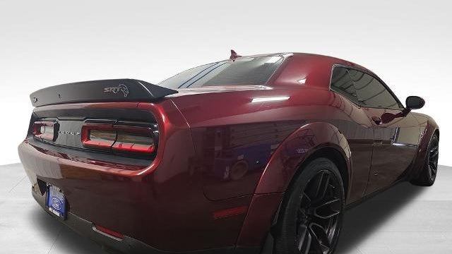 2018 Dodge Challenger SRT Hellcat