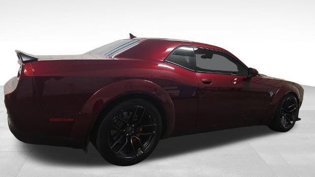 2018 Dodge Challenger SRT Hellcat