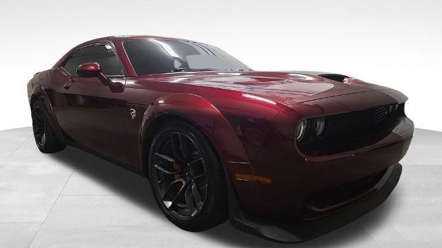 2018 Dodge Challenger SRT Hellcat