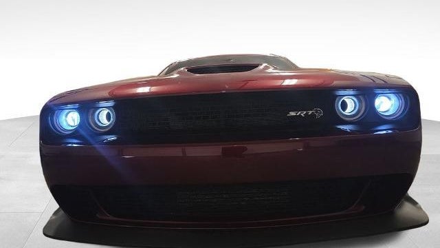 2018 Dodge Challenger SRT Hellcat