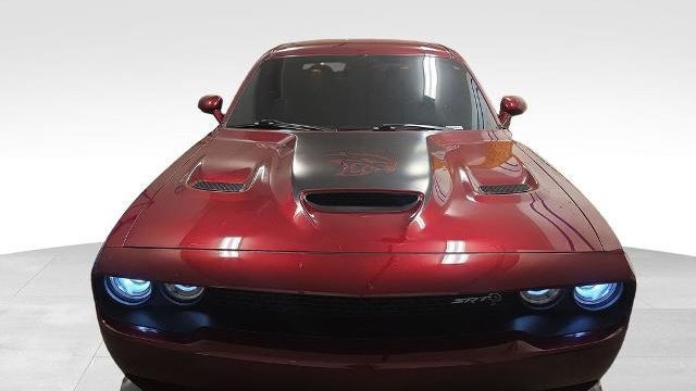2018 Dodge Challenger SRT Hellcat