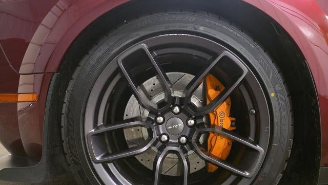 2018 Dodge Challenger SRT Hellcat