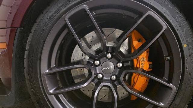 2018 Dodge Challenger SRT Hellcat