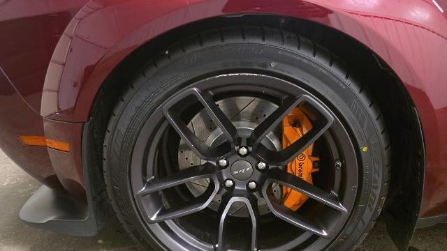 2018 Dodge Challenger SRT Hellcat