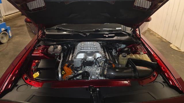 2018 Dodge Challenger SRT Hellcat