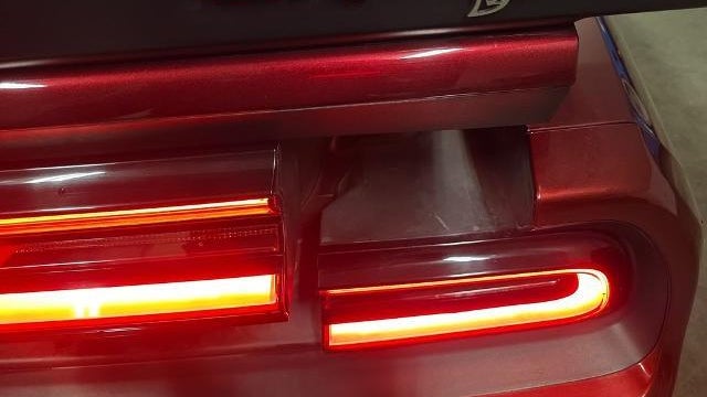 2018 Dodge Challenger SRT Hellcat