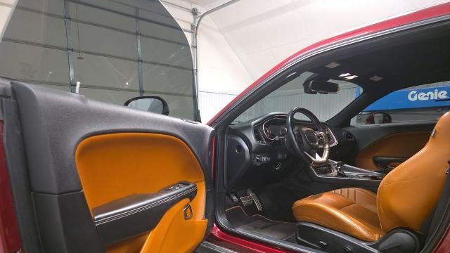 2018 Dodge Challenger SRT Hellcat