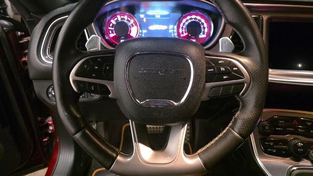 2018 Dodge Challenger SRT Hellcat