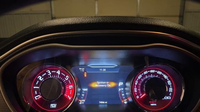 2018 Dodge Challenger SRT Hellcat