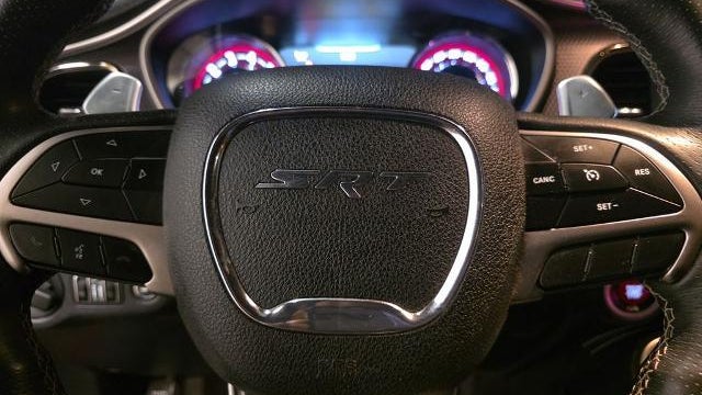 2018 Dodge Challenger SRT Hellcat