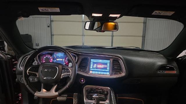 2018 Dodge Challenger SRT Hellcat