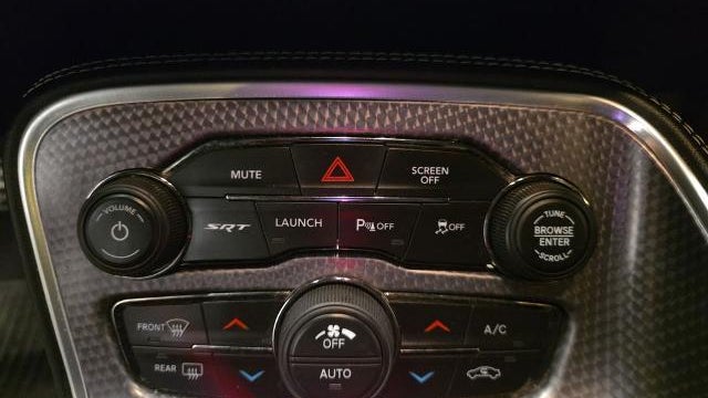 2018 Dodge Challenger SRT Hellcat