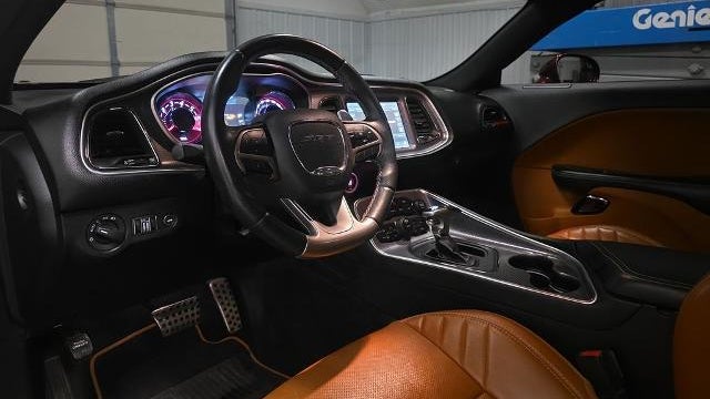 2018 Dodge Challenger SRT Hellcat