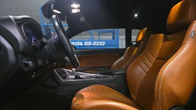 2018 Dodge Challenger SRT Hellcat