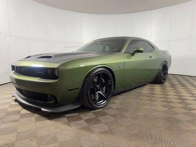 2018 Dodge Challenger SRT Hellcat 2DR Widebody Coupe