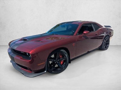 Photo of a 2018 Dodge Challenger SRT Hellcat 2DR Widebody Coupe for sale