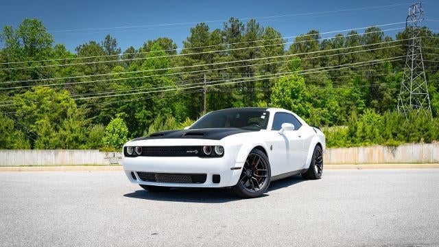 Preowned 2019 Dodge Challenger SRT Hellcat for Sale
