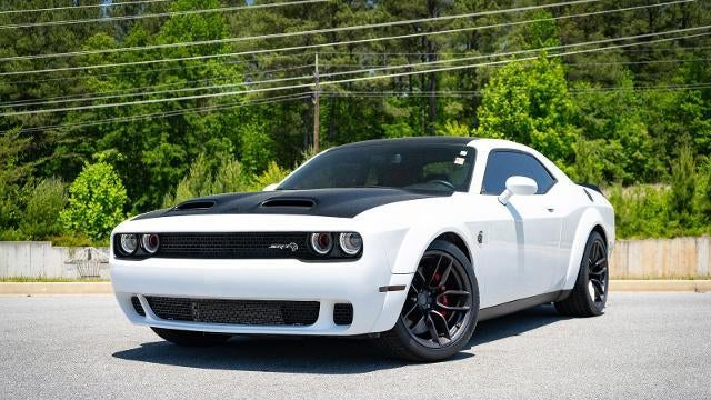 2019 Dodge Challenger SRT Hellcat