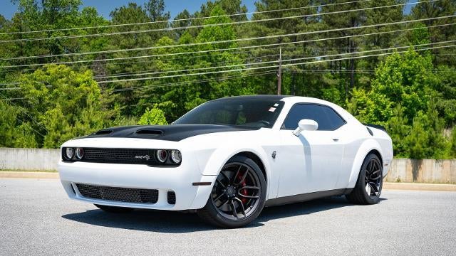 2019 Dodge Challenger SRT Hellcat