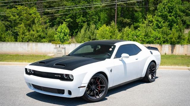 2019 Dodge Challenger SRT Hellcat