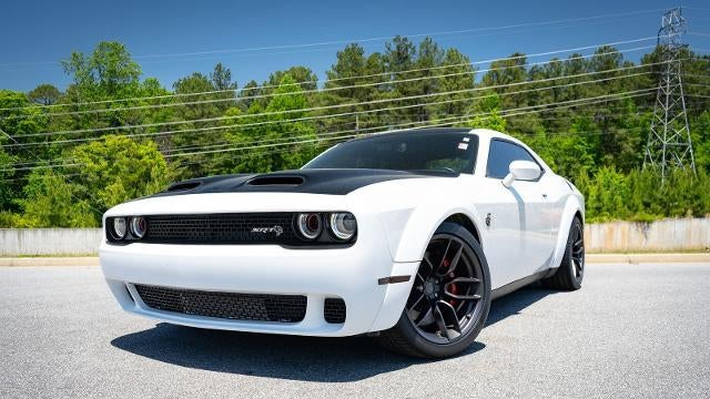 2019 Dodge Challenger SRT Hellcat