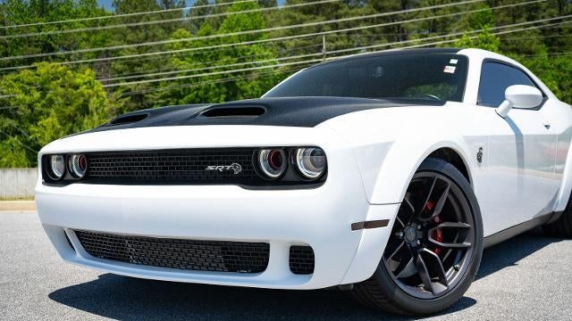 2019 Dodge Challenger SRT Hellcat