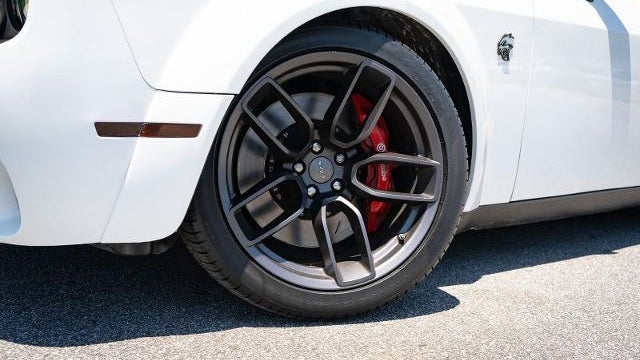 2019 Dodge Challenger SRT Hellcat
