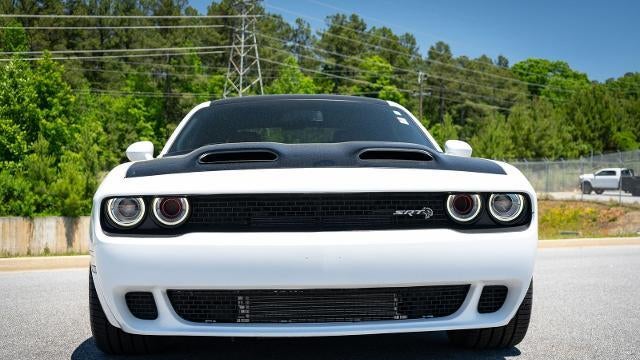 2019 Dodge Challenger SRT Hellcat